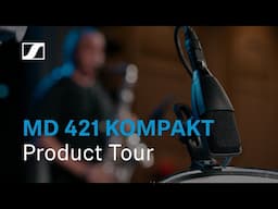 MD 421 Kompakt Product Tour | Sennheiser