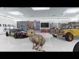 GTA5 Exclu glitch lapin online