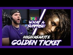 First Time Reaction Highasakite Golden Ticket (ANOTHER STUNNER!) | Dereck Reacts