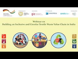 GIZ SZW  Webinar on inclusive and circular textile waste management  March 27 2024