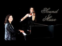 Duo "Sound of Muse" - Simona Bolognesi & Stéphanie Valentin