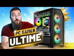 Je MONTE le PC GAMER ULTIME