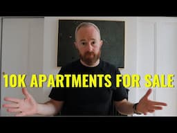 10,000 Apartment for Sale in Dublin?