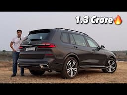 Most High-Tech 7 Seater🔥 2024 BMW X7 xDrive 40d M-Sport Drive Review