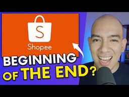 Is Shopee Collapsing? [Complete History of Shopee, Garena, SEA LTD]