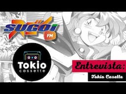 Entrevista al grupo Tokio Casette