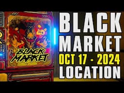 TOP TIER SHIELD - Borderlands 3 Black Market Location - Oct 17 till Oct 24, 2024