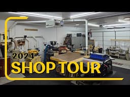 Shop Tour 2024