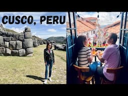 Cusco, Peru - Best Places to Visit - City Tour | Travel Guide