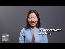 Can I Have this Dance? | Mee Jung | Legacy Project Palisades Park