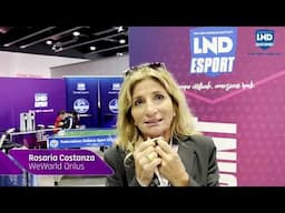 FORUM RETAIL 2024 - Intervista a Rosaria Costanza WEWORLD ONLUS