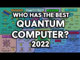 Who Has The Best Quantum Computer?