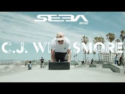 SEBA CJ2 White Skates Official Video