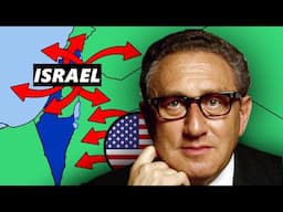 How Henry Kissinger Broke the Middle East