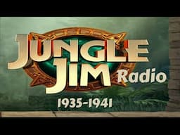 Jungle Jim Radio 1938 (Ep119) Jim & Kulu Have Been Captured