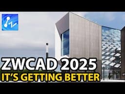 Is This The Best CAD Software Now? | ZWCAD 2025