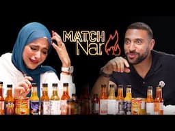 MATCH NAR 🔥 ضحى العريبي