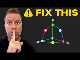 How To Fix Disabled Geometry Option  | After Effects Tutorial | Easy