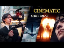 How to shoot a CINEMATIC music video | Sony FX3