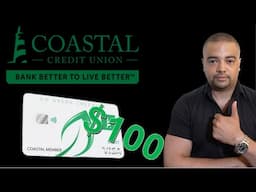 Coastal Credit Union - $100 Checking Bonus