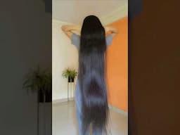 STOP HAIRFALL & Get Long & Thick Hair with this Remedy #shorts #yputubeshorts