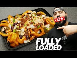 LOADED CHILLI FRIES