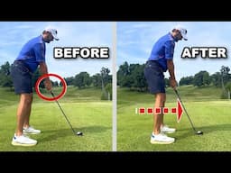 Discover The HUGE Golf Swing Flaw You're Ignoring The Most