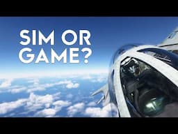 Microsoft Flight Simulator 2024 - Game or Sim? Are the Critics Right? My Impressions