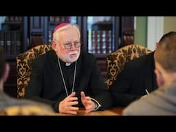 Vatican diplomacy from the inside: mediation, the Gaza conflict and relations with China