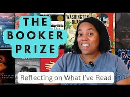 Book Reviews and Recommendations | Booker Prize Reflections | 2024