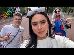 London Pride 2024 Vlog!