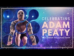 Celebrating Adam Peaty with Speedo and Simply Swim