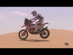 Abu Dhabi Desert Challenge 2023 | STAGE 4 | BIKES & QUADS | BURNOUT