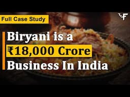 Can Biryani Companies Be The Next McDonald's or Domino's? | Cloud Kitchen Case Study | Rebel Foods