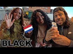 The Black Side Of Amsterdam Part 1