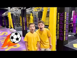 Indoor Playground for Kids 🏀​⁠​⁠ SuperPark Adventure ⚽️ Indoor Sports Playground