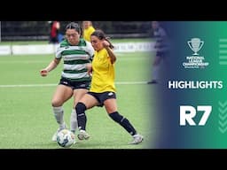 Women's National League Championship | Round 7 Highlights