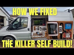 FIXING A KILLER SELF BUILD