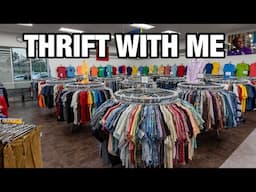 I Made Over $1000 Thrifting In Just 2 Days!!