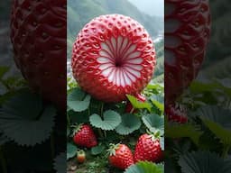 Exotic Fruits Cutting Innovations Ever! 🍓#fruit #ExoticFruits #RareFruits #tastyfruitscutting