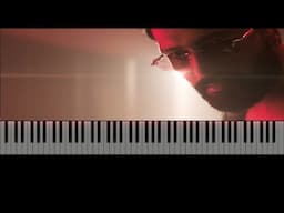 Tauba Tauba Bad Newz Vicky Kaushal Triptii Dimri Karan Aujla Piano Cover