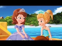 Sofia the First - English Games for Kids - Disney Sofia the First full Episode Games