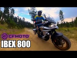 IBEX 800 - Quick and Dirty Review