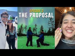 A Proposal under the Northern Lights! | Episode 3 | The ET Show