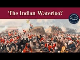 Was This Battle India's Waterloo? Sobraon 1846