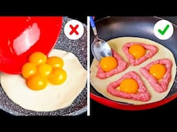 Crazy Cooking Ideas That Will SURPRISE You!