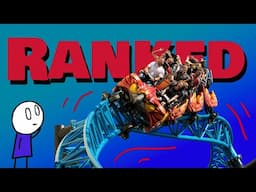 Ranking EVERY Intamin Coaster Model