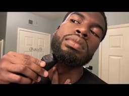 AT HOME BEARD CARE: DETAILING + TRIMMING