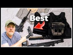 Best Guns & Gear for Home Defense (2024)