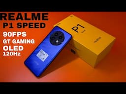 Here is What's Good About Realme P1 speed latest unboxing and features